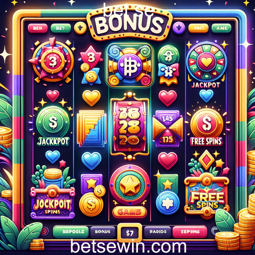 O Fascínio dos Jogos de Bônus no Bet Se