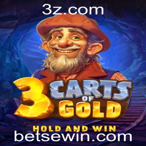 Descubra as Emoções do Jogo 3cartsOfGold